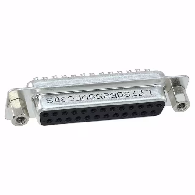 L77SDB25SVFC309 Amphenol ICC (Commercial Products)  D-Sub-Steckverbinderbaugruppen